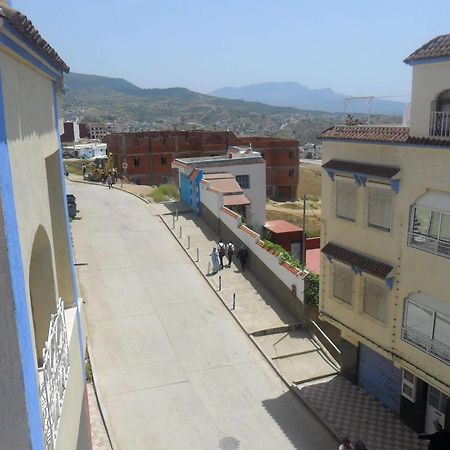Hotel Zouar Xauen Exterior foto