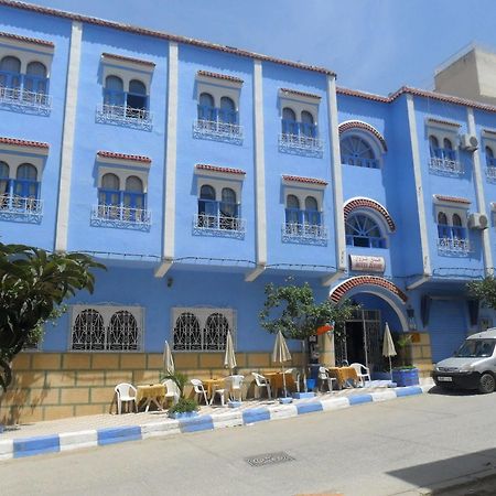 Hotel Zouar Xauen Exterior foto