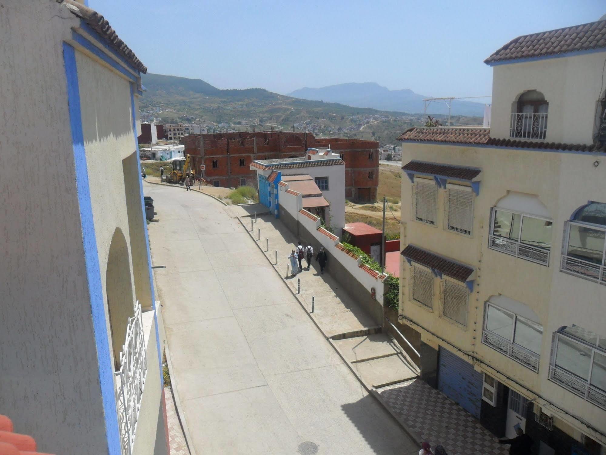 Hotel Zouar Xauen Exterior foto