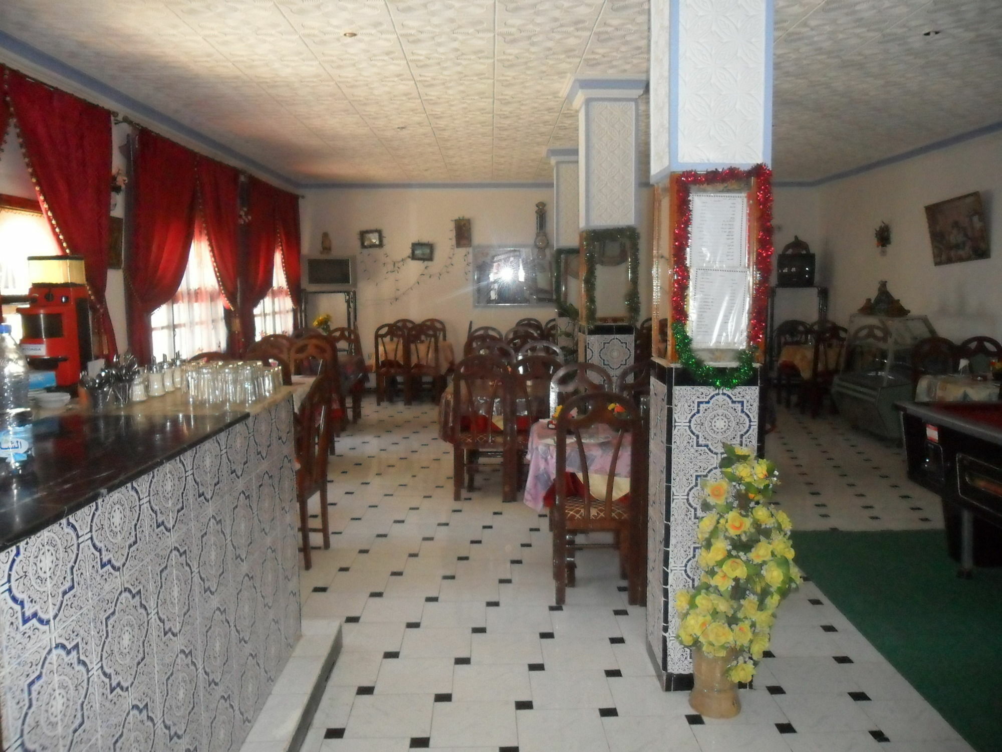 Hotel Zouar Xauen Exterior foto